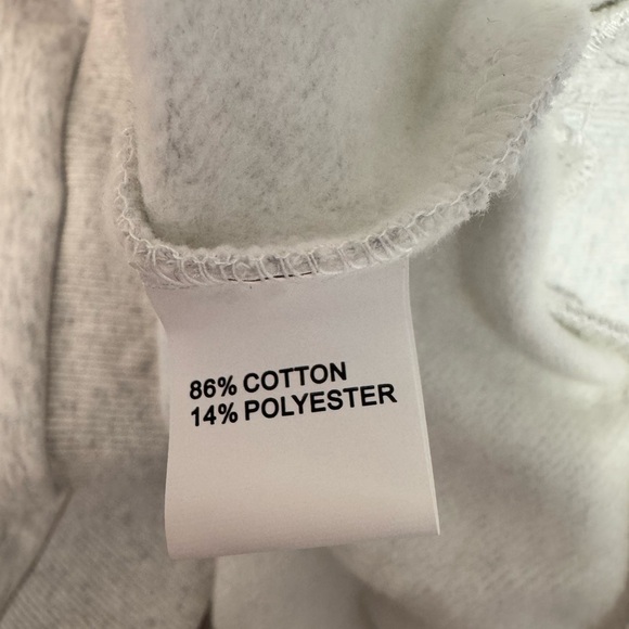 New! QUEEN OF SPARKLES  Licensed Gray Volunteers Tennessee Vintage Sweatshirt - Picture 9 of 10